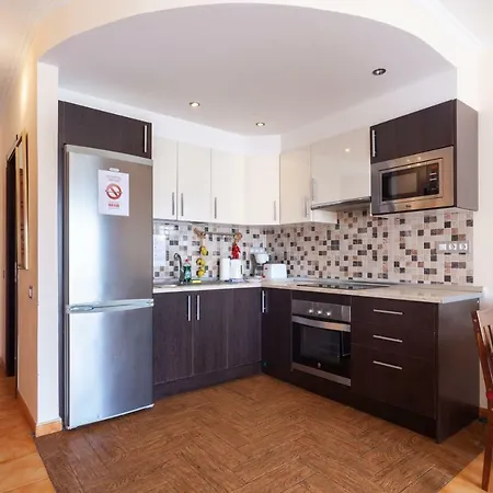 Apartamento Ocean Park Apartamento