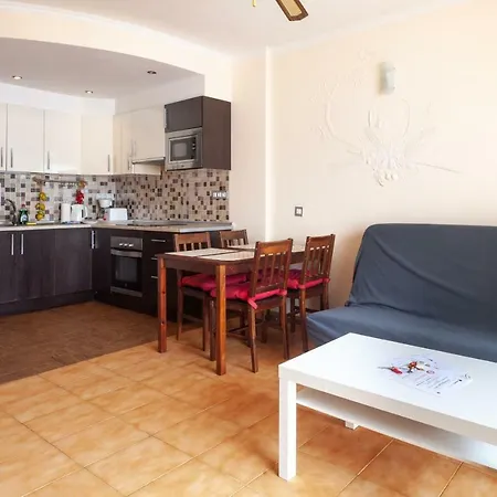 Apartamento Apartamento Ocean Park Costa Adeje (Tenerife)