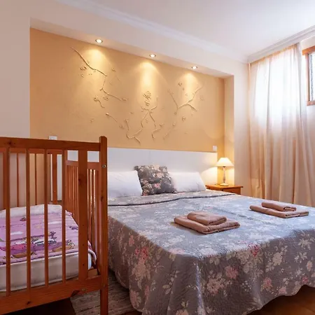 Apartment Apartamento Ocean Park