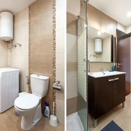 Apartamento Apartamento Ocean Park Costa Adeje (Tenerife)
